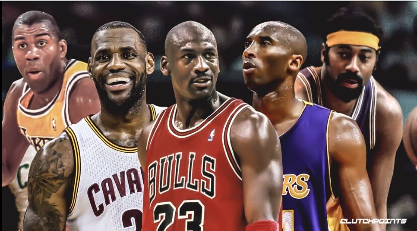 Not ESPN’s Top 10 NBA Players…